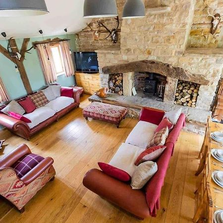 Four Bed Barn Conversion Junction 37 38 M1 Barnsley Eksteriør bilde