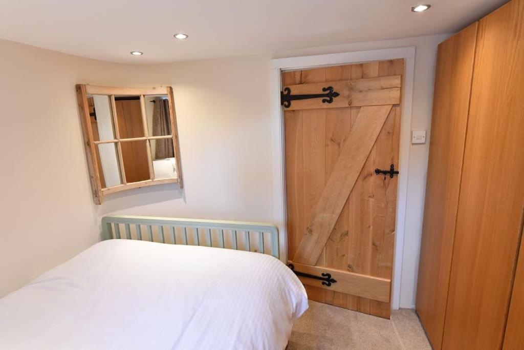 Four Bed Barn Conversion Junction 37 38 M1 Barnsley Eksteriør bilde