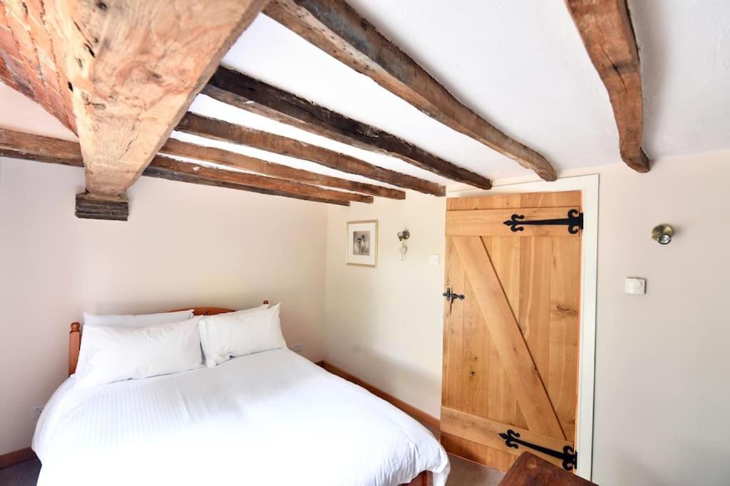 Four Bed Barn Conversion Junction 37 38 M1 Barnsley Eksteriør bilde