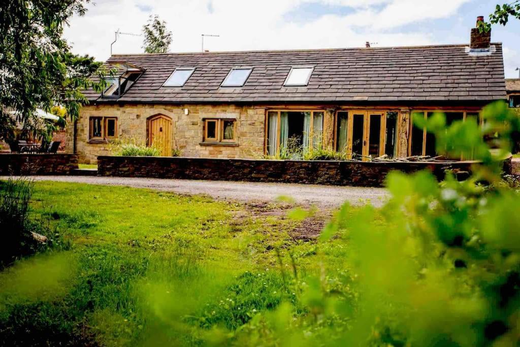 Four Bed Barn Conversion Junction 37 38 M1 Barnsley Eksteriør bilde